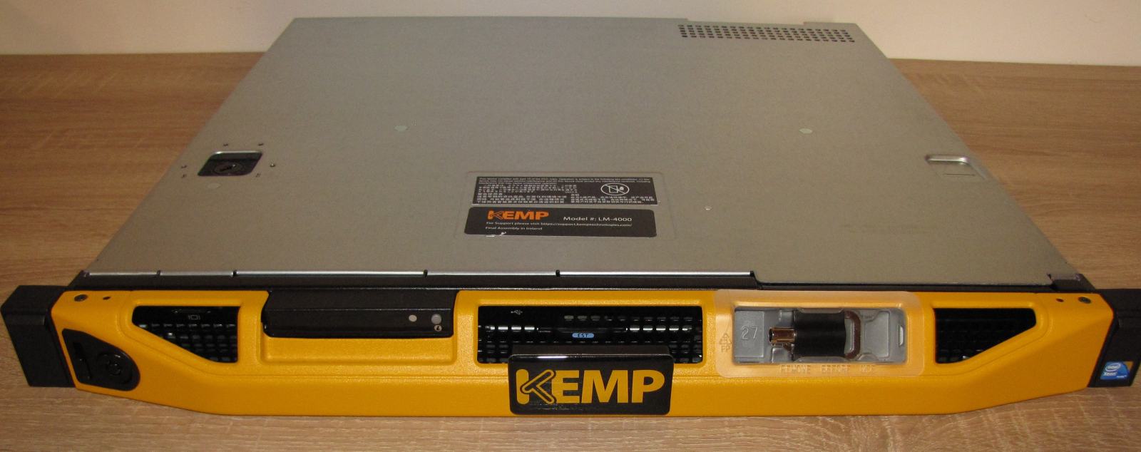 Dell PowerEdge R220 (Intel Xeon)