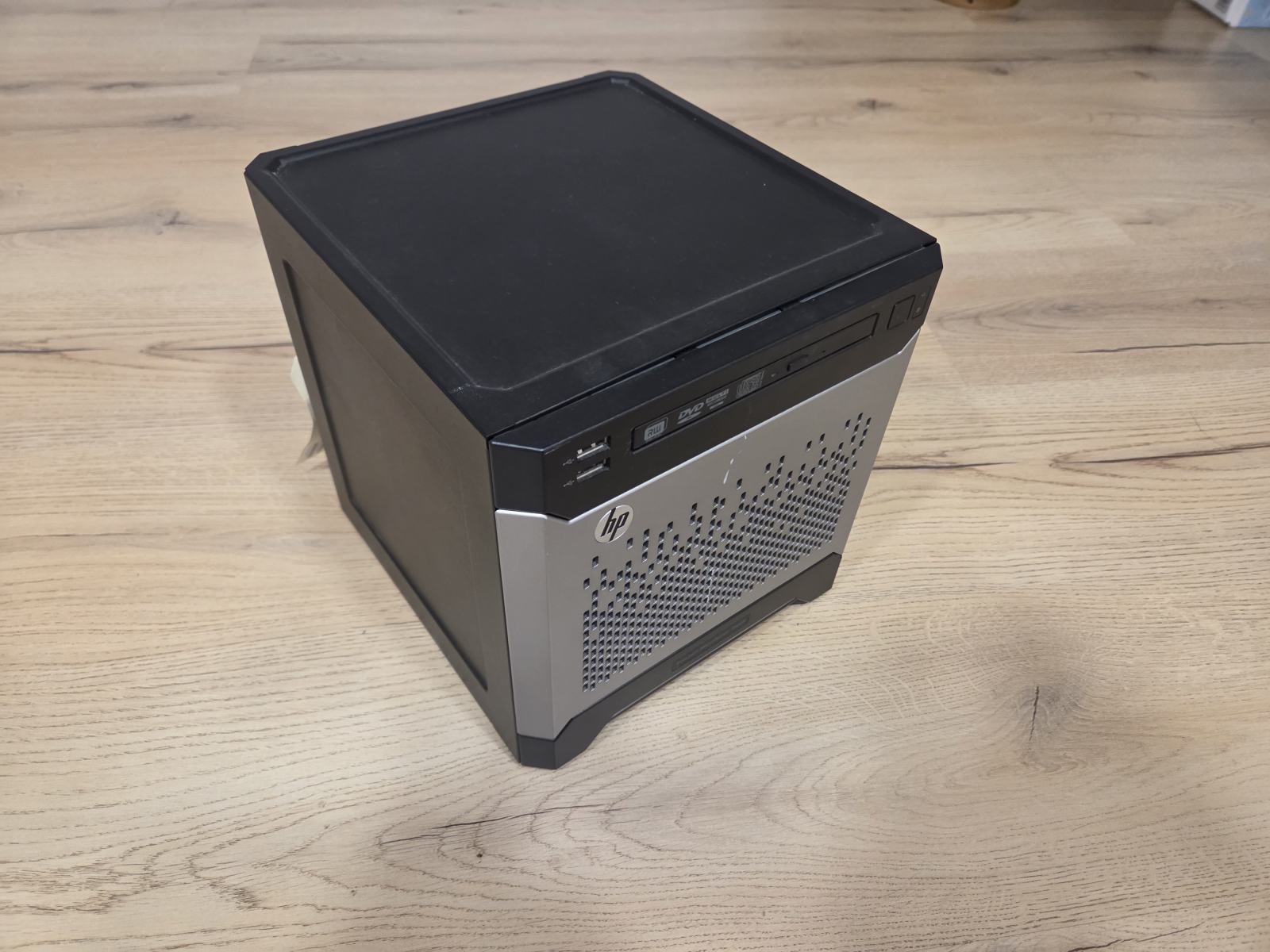 How to choose between HP Proliant Microserver G8 versus G10 – Le Claude