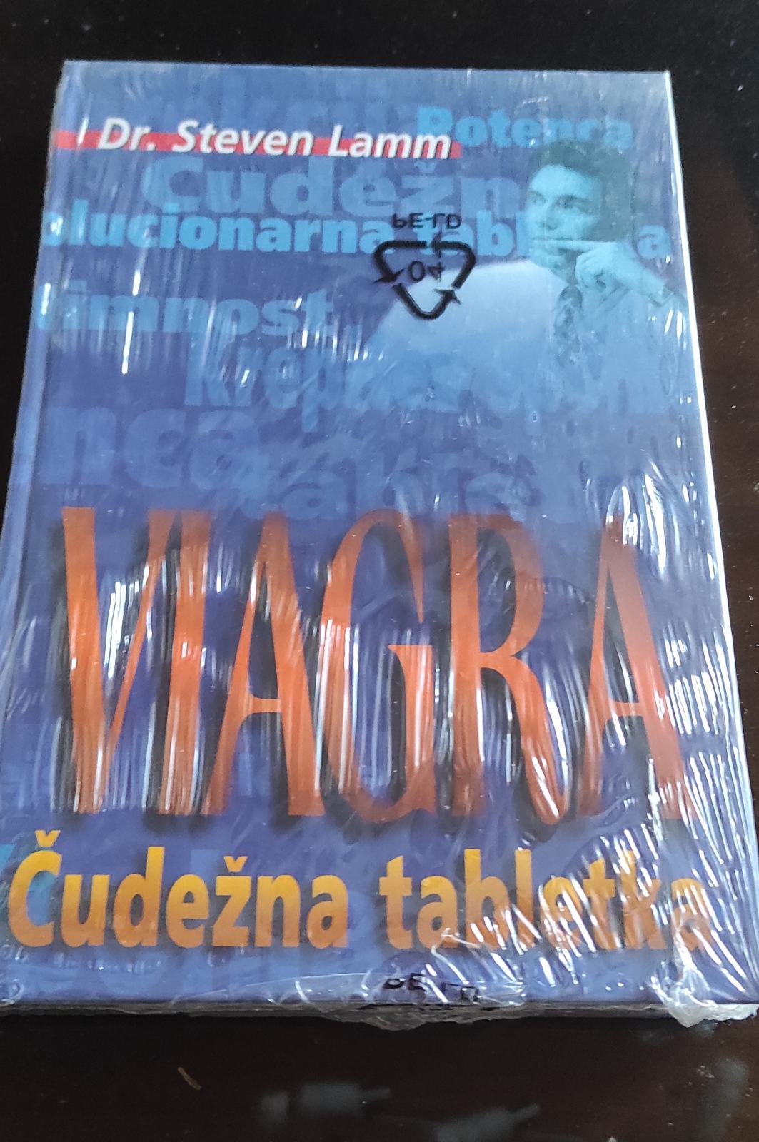 VIAGRA ČUDEŽNA TABLETKA