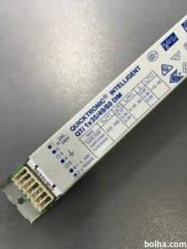Produktbild von Osram QTI DALI 2X35/49/80 DIM – Gebrauchtes Vorschaltgerät Quicktronik Intelligent