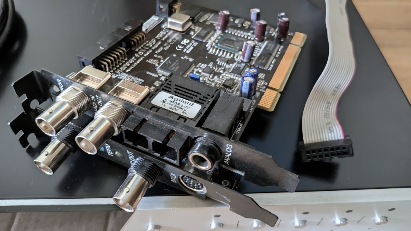 RME HDSP MADI PCI