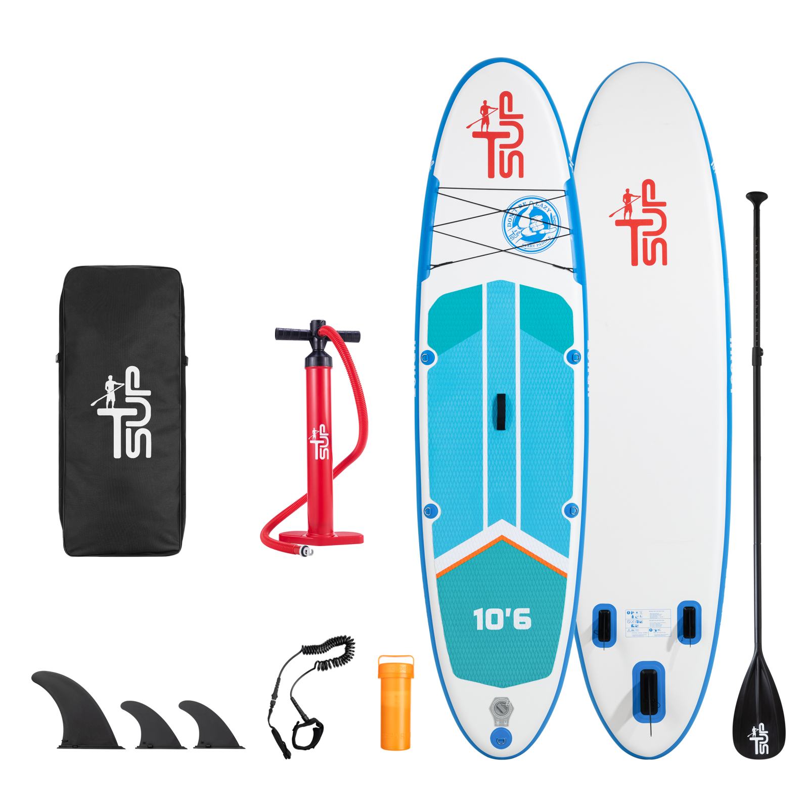 T-Sup model HRUST II - družinski sup