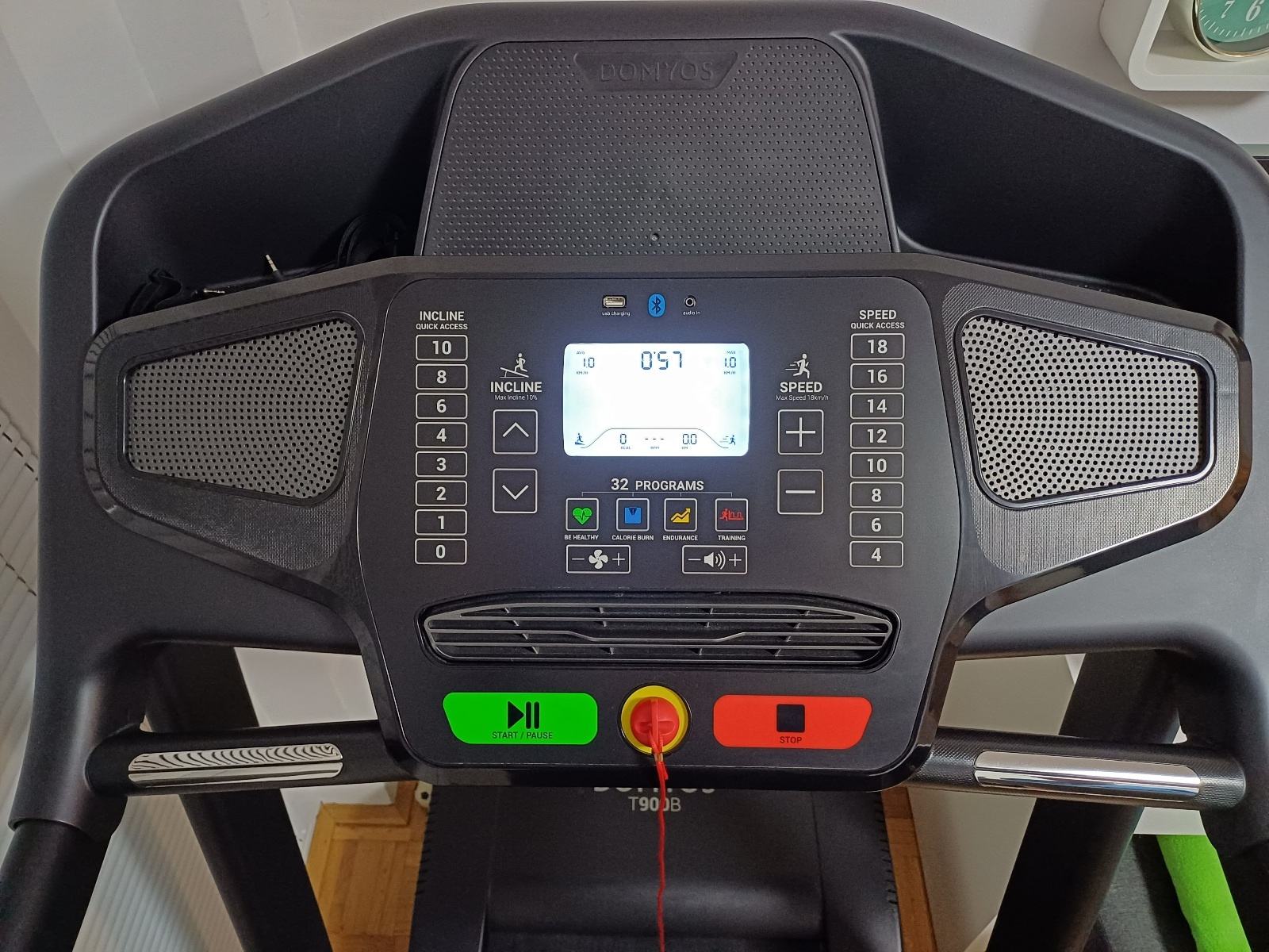 T900b Tekalna steza Domyos t900B