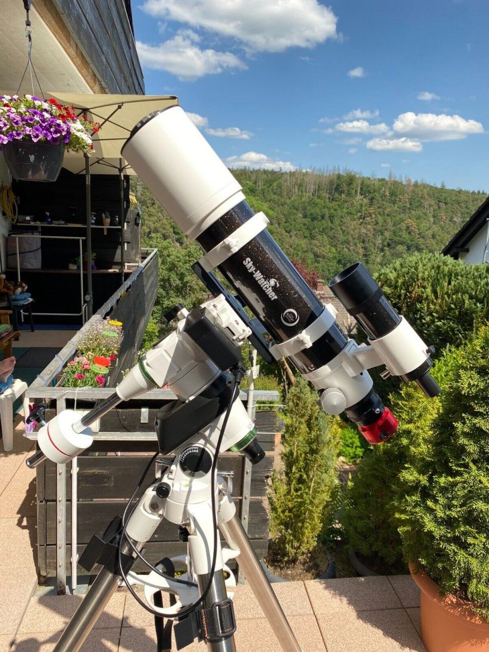Teleskop Sky-Watcher APO 80 ED