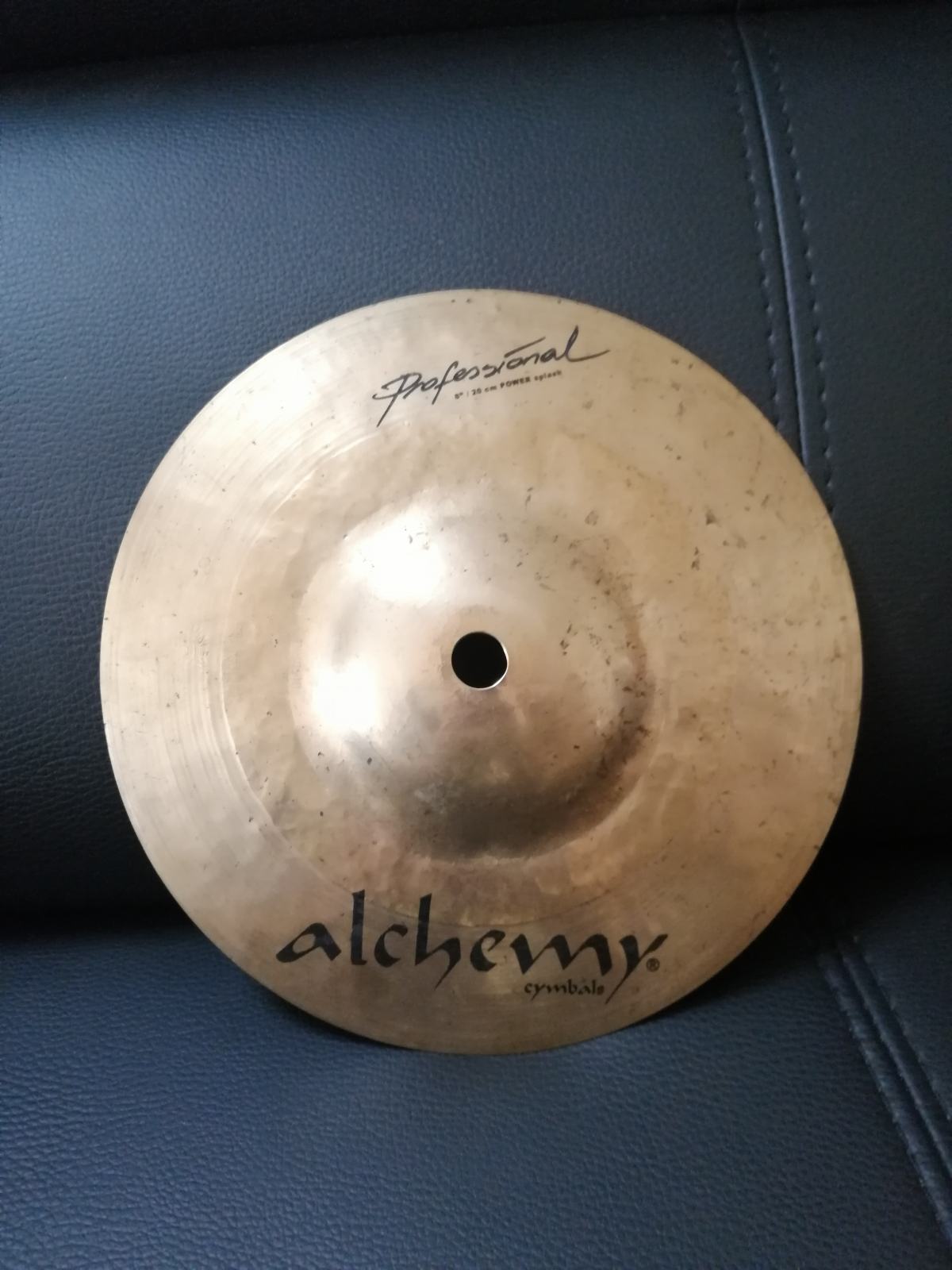 Alchemy professional 8 power splash