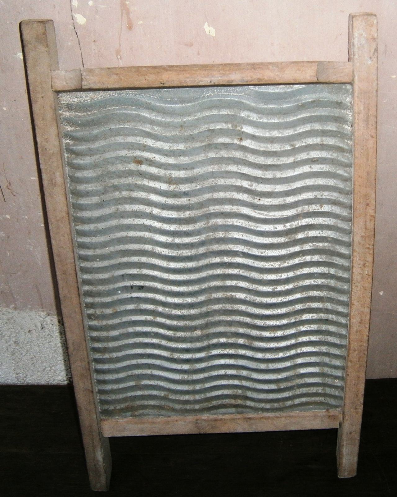 Washboard Instrument