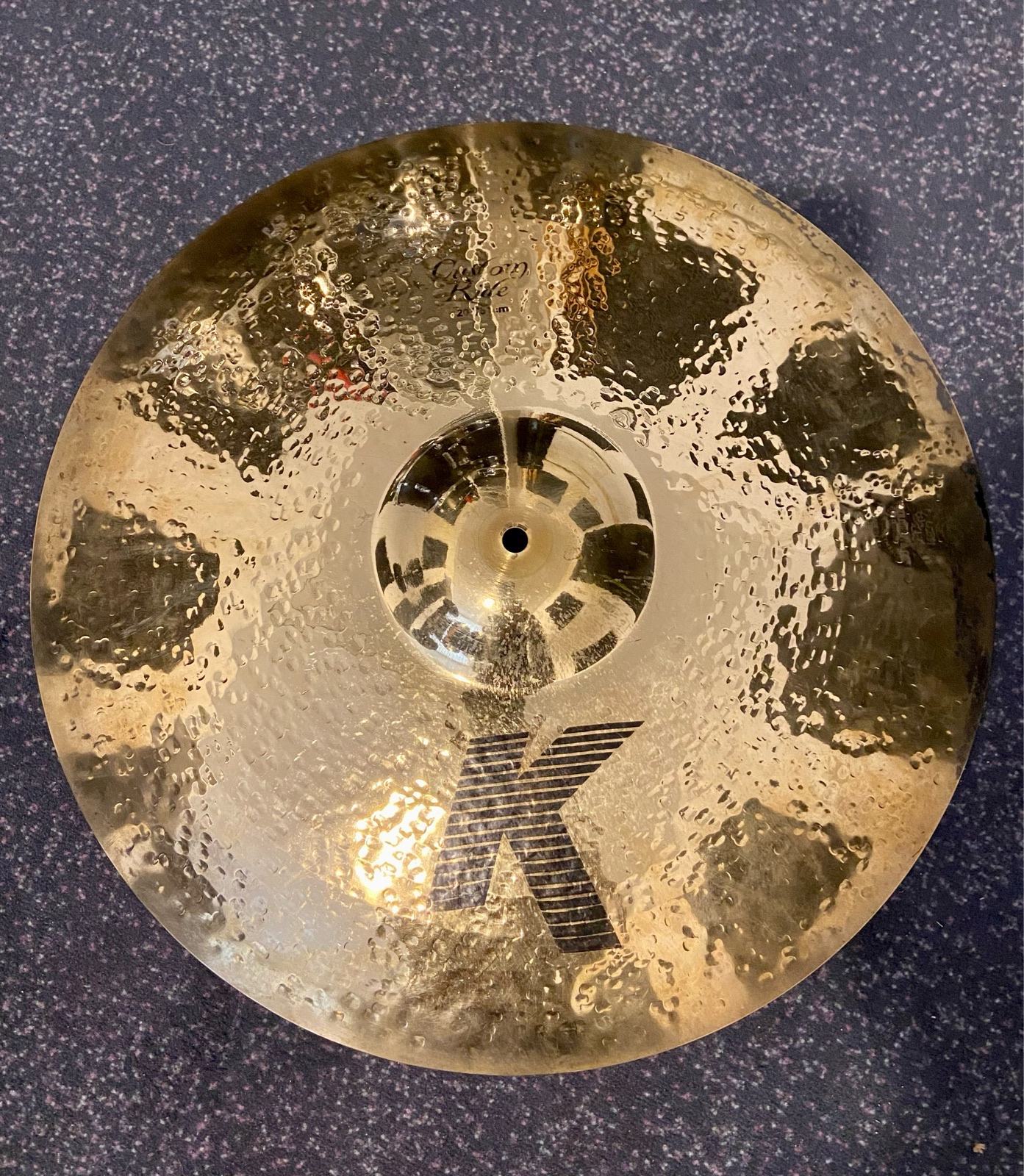 Zildjian K Custom Ride 20“
