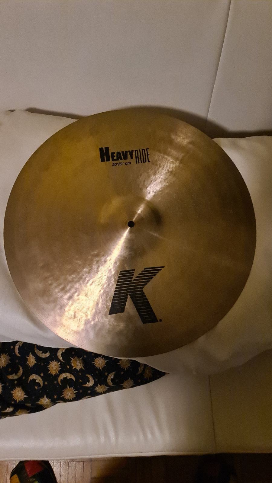 Zildjian K Heavy Ride 20