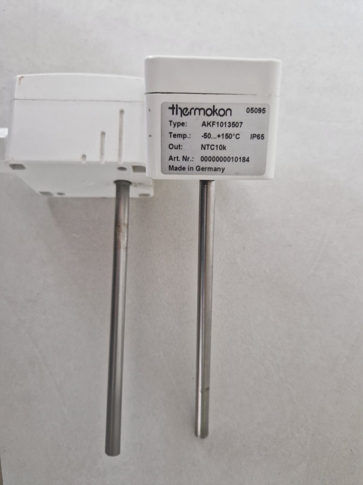 Thermokon ntc10k temperaturno tipalo za toplotno črpalko