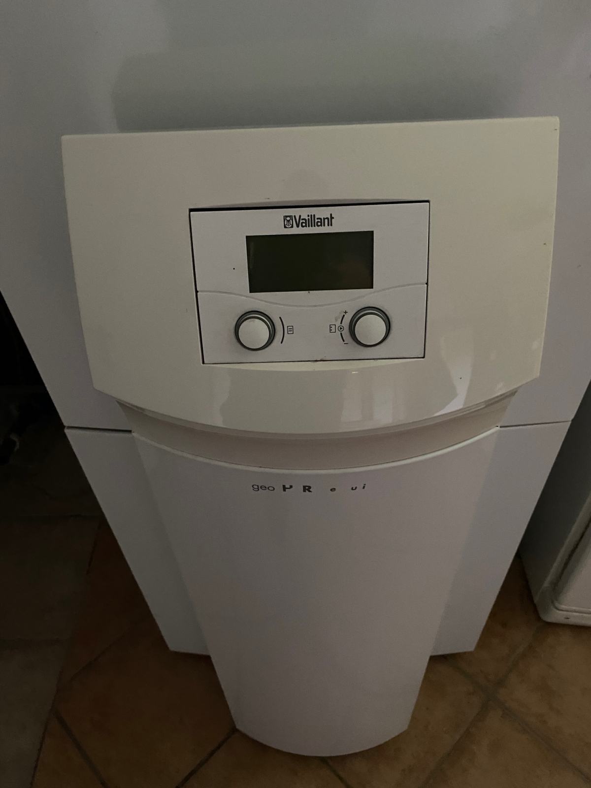 Vaillant Geotherm Plus Vws 102 2 Preis Toplotna črpalka Geotherm VWS 83/2-VAILLANT