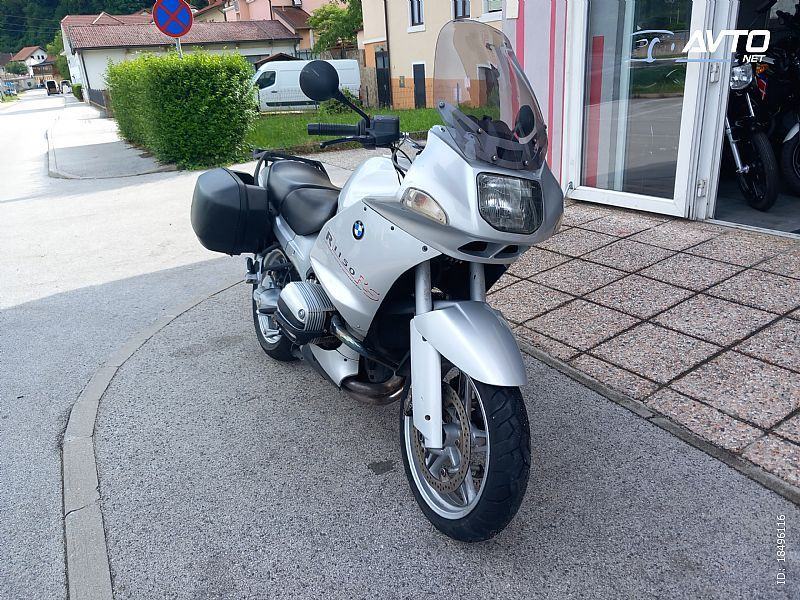 BMW R 1150 RS R1150RS, 2002 l.