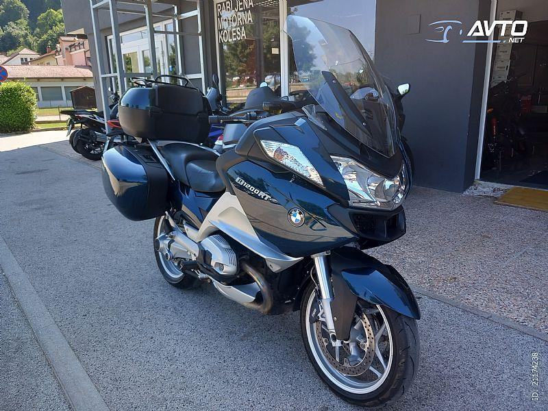 BMW R 1200 RT, 2012 l.