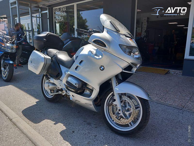 BMW R 850 RT, 2002 l.