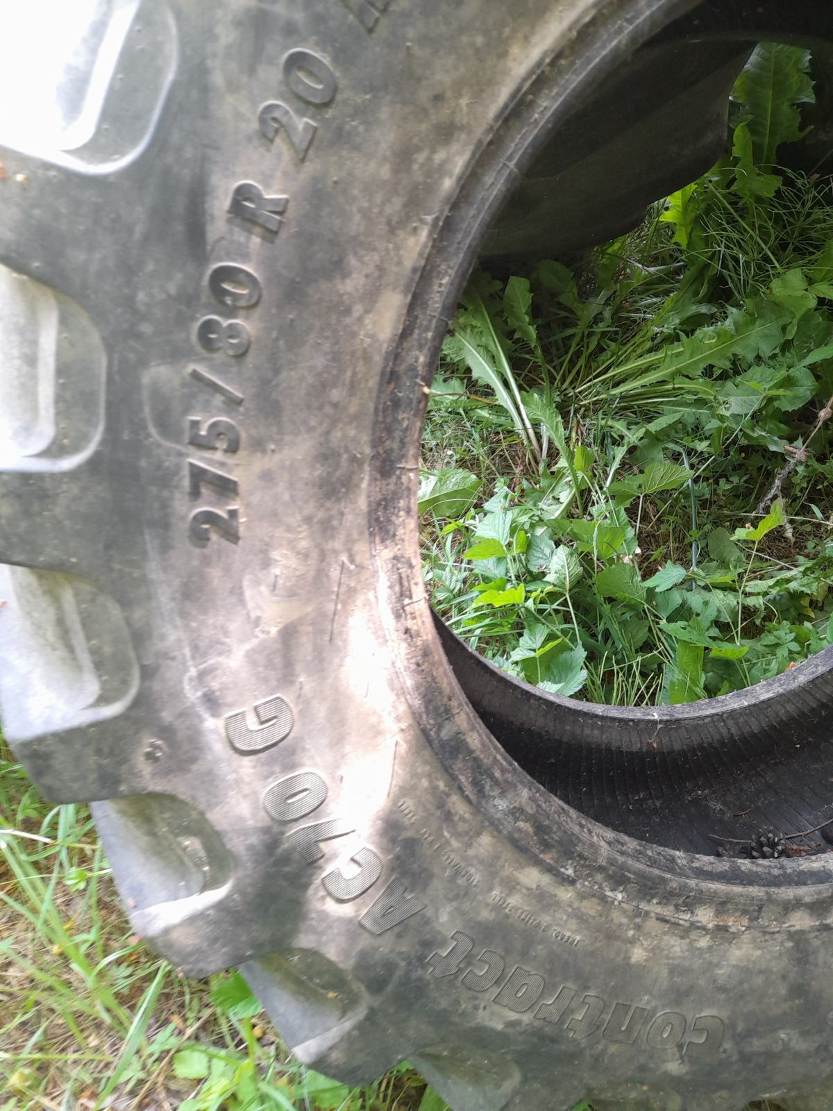 guma 275 80 r20