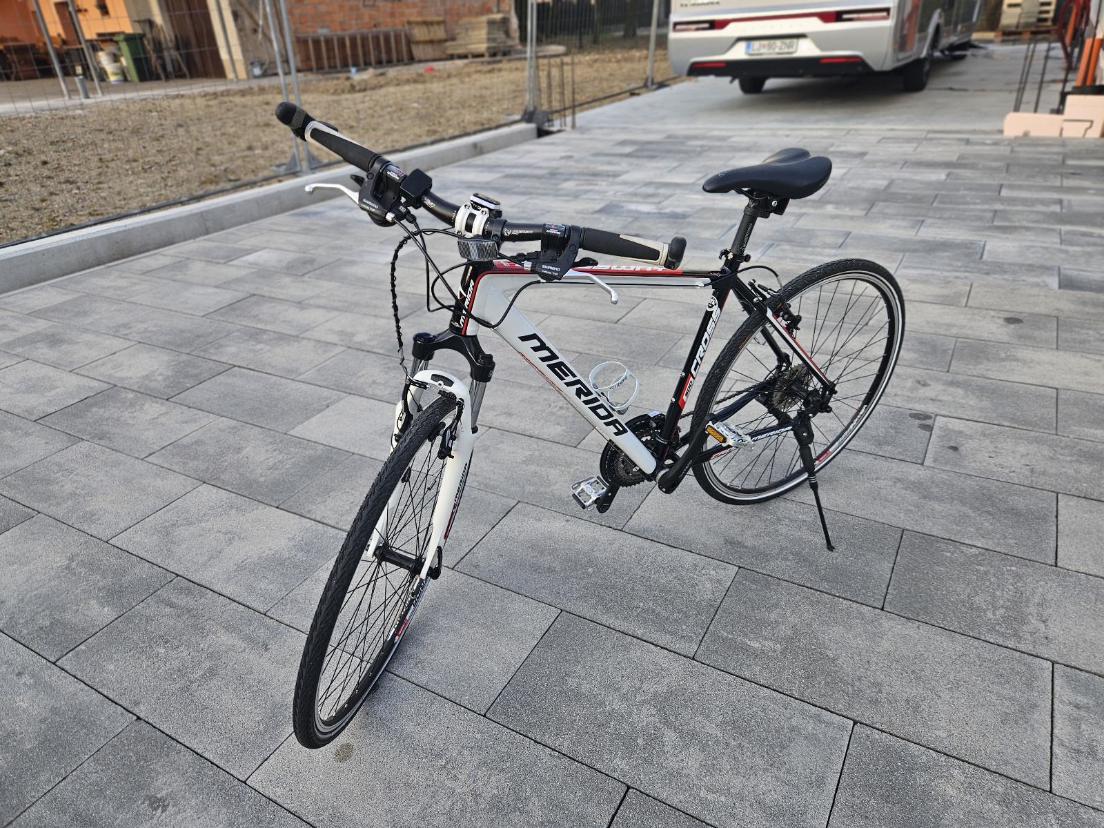 Kolo MERIDA CROSS 500