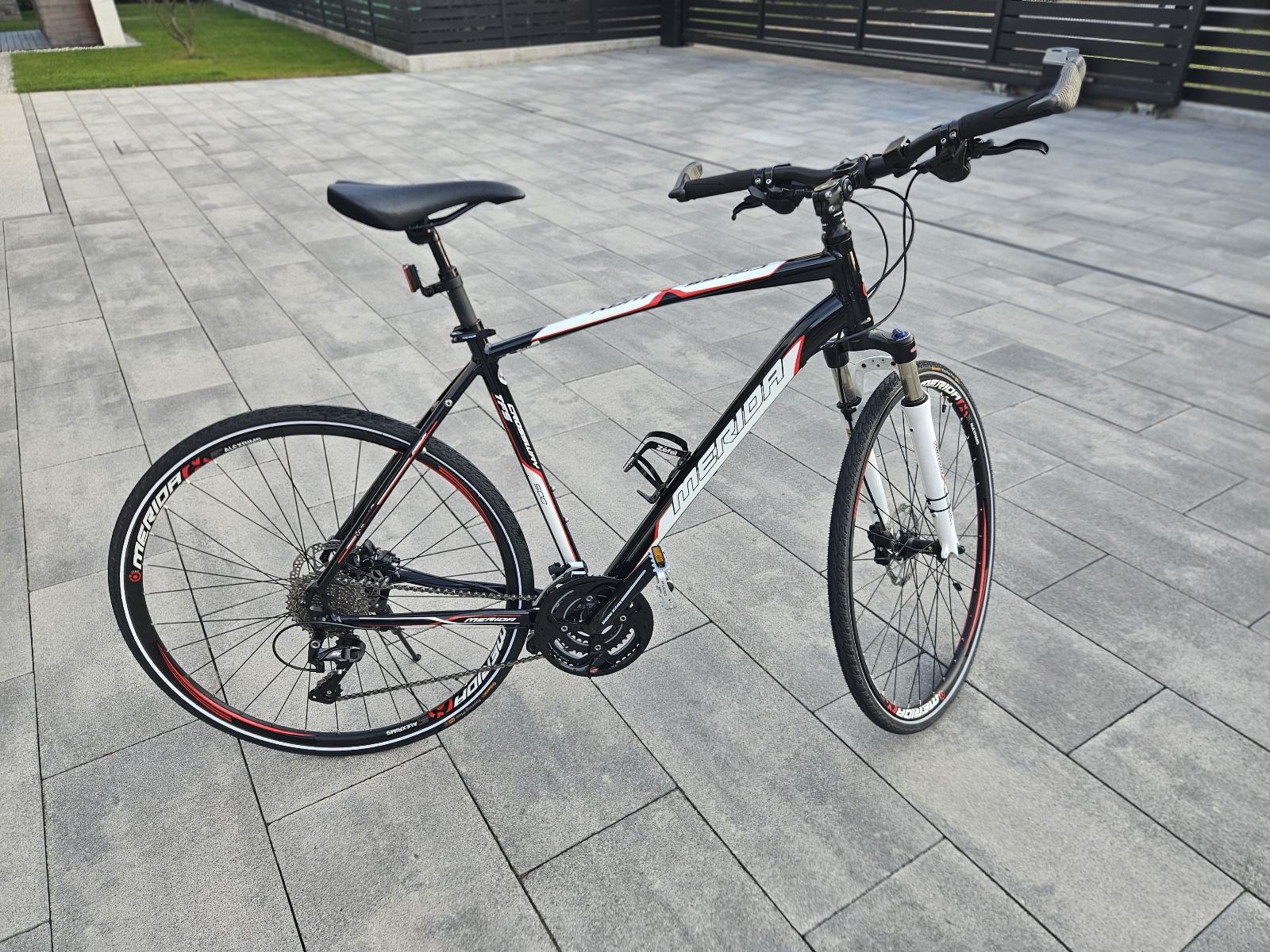 kolo MERIDA crossway 500