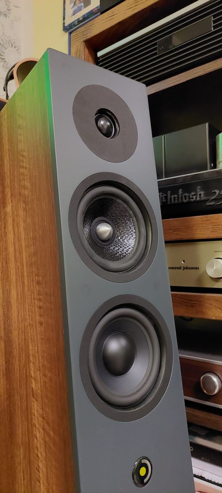DAVIS ACOUSTICS KRYPTON 6