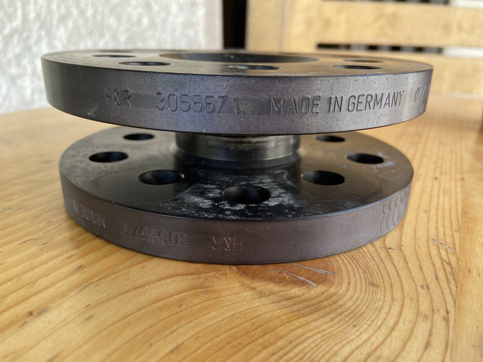 H&R 4055571 Distanziali per Asse
