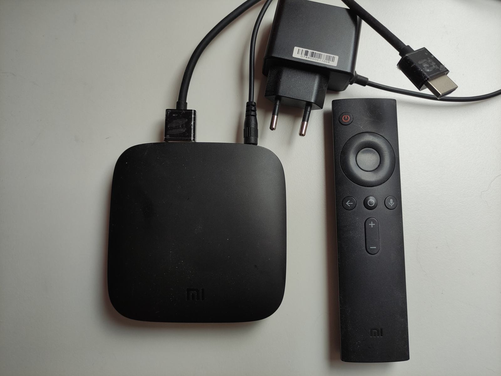 Mi Box 3