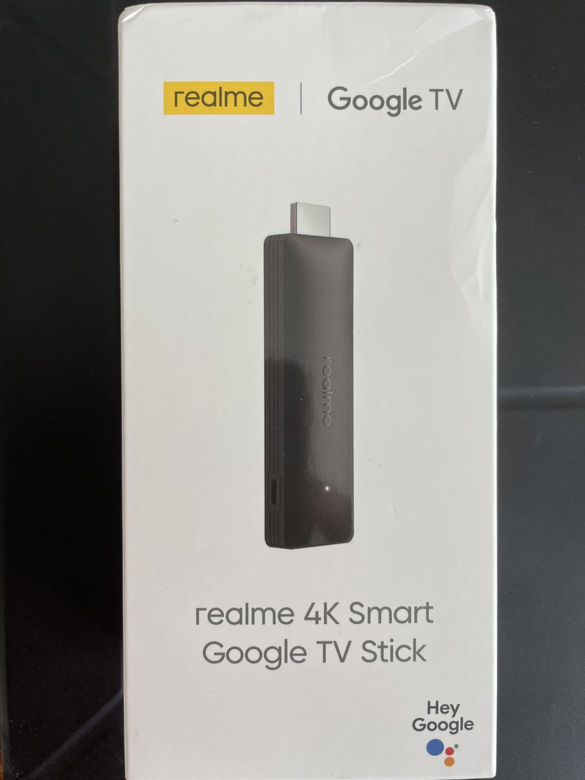 Realme TV Stick 4K nov