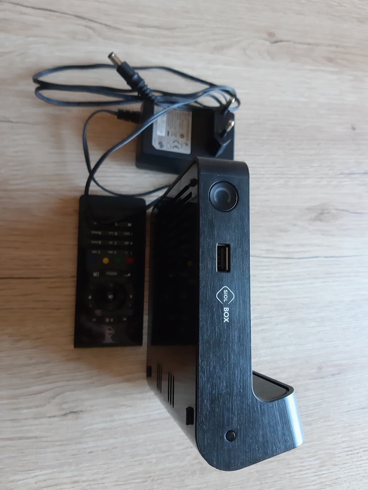 Siol Router Siol box