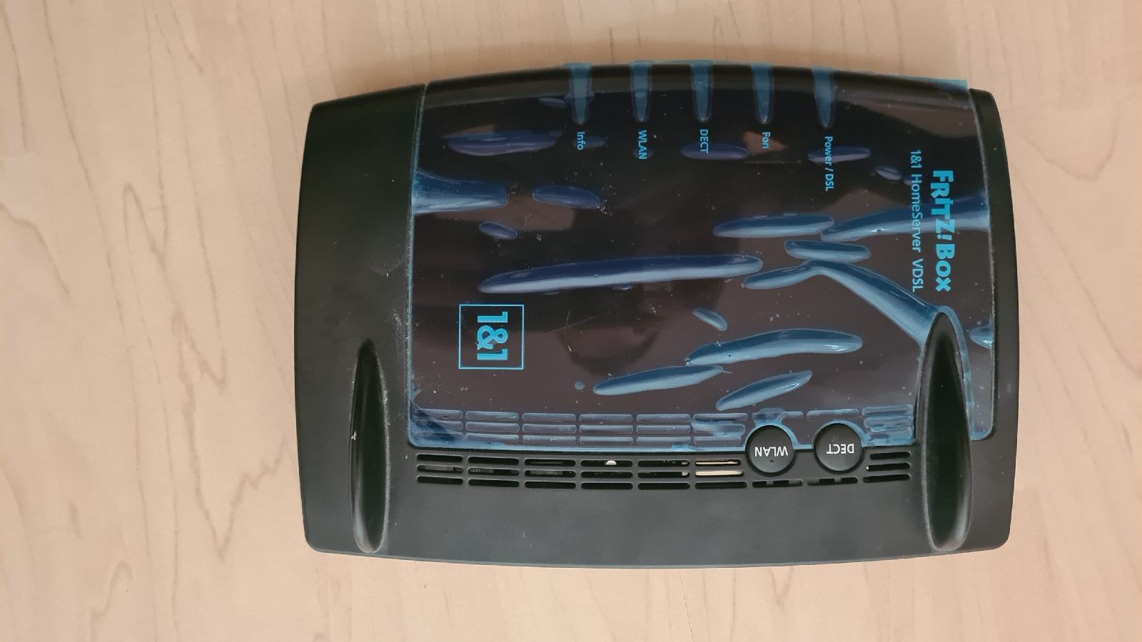 Fritz!Box 7362SL router