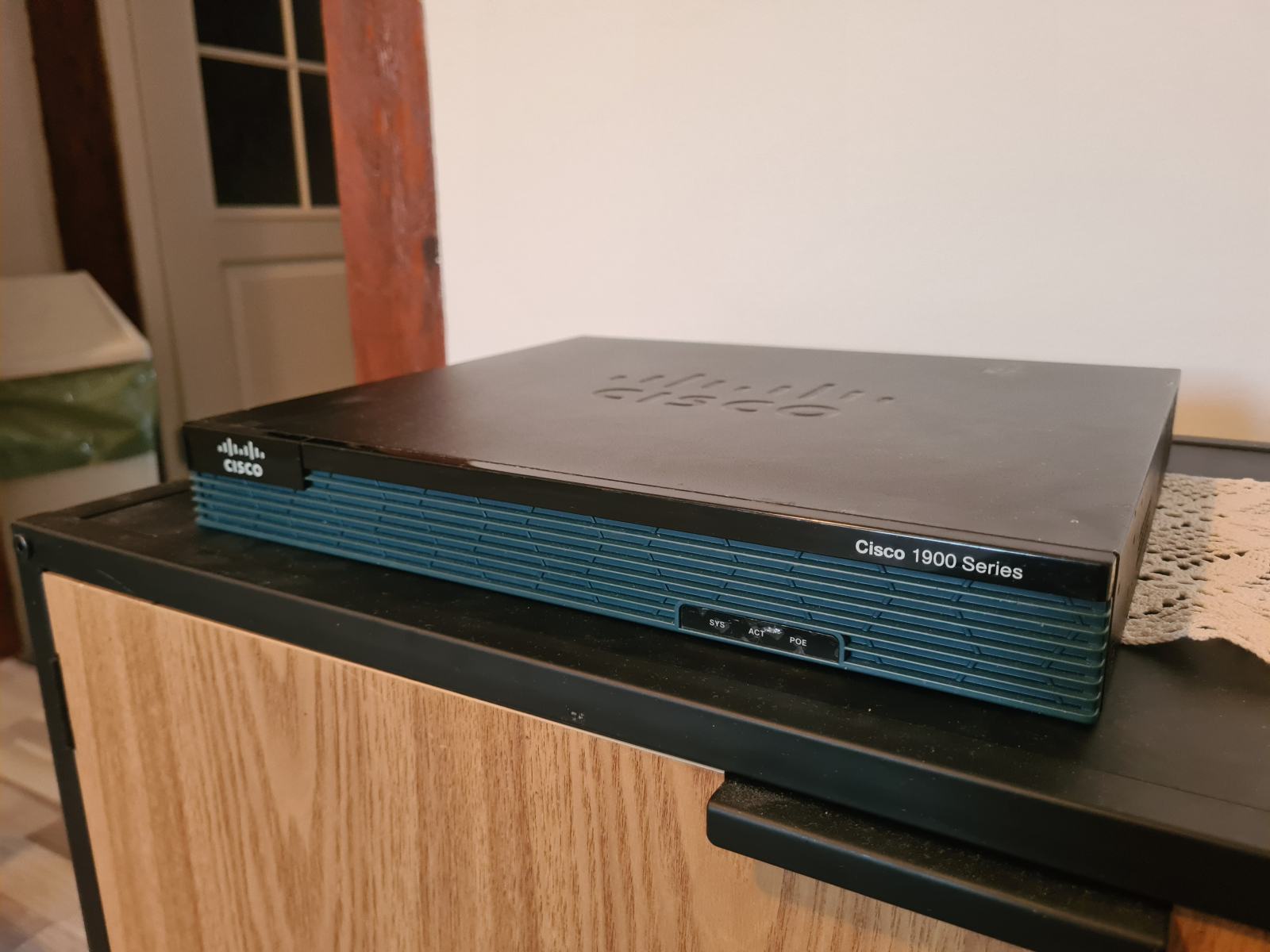 Router Cisco 1921