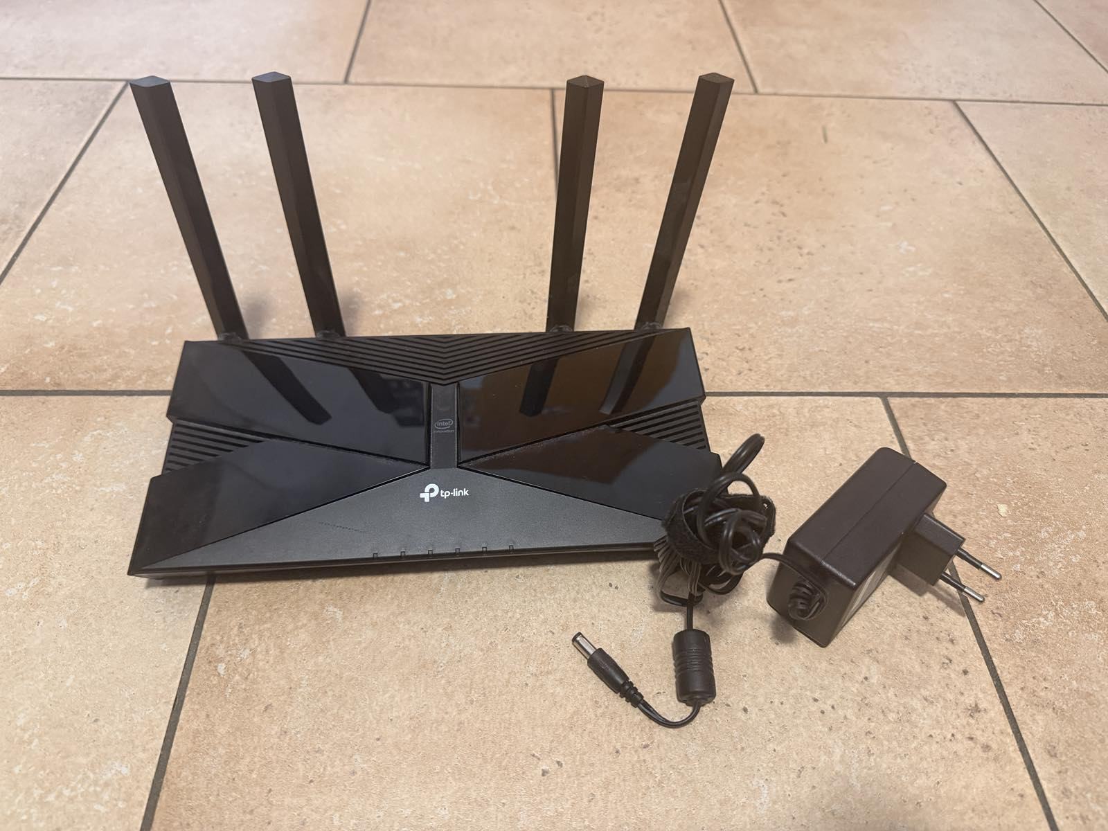 Router TP-Link Archer AX50