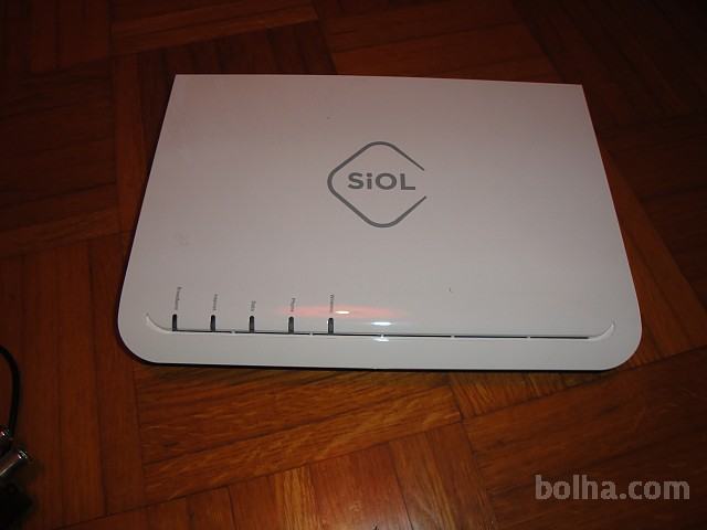 Siol Router SIOL INNBOX V50-U CPE 6087AD