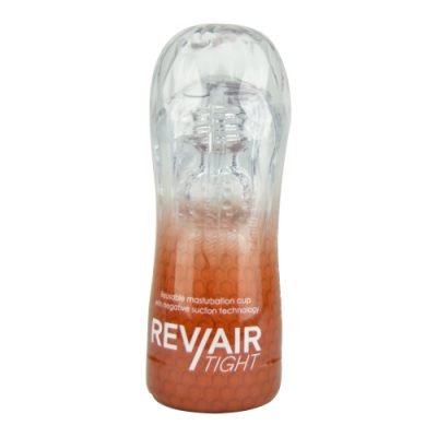 Rev Air Tight Reusable Masturbation Cup main image 0