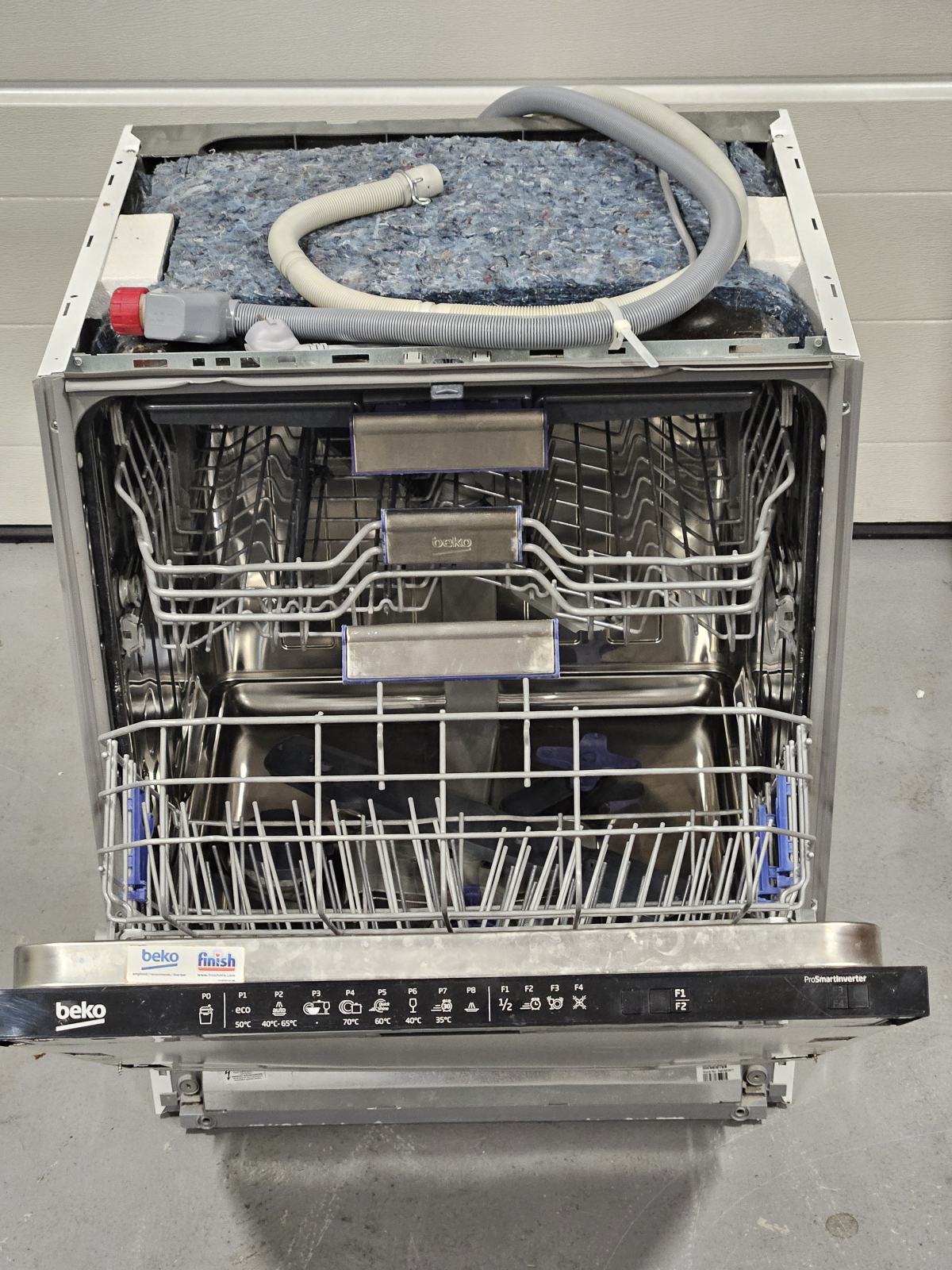 Beko Spülmaschine Startet Nicht