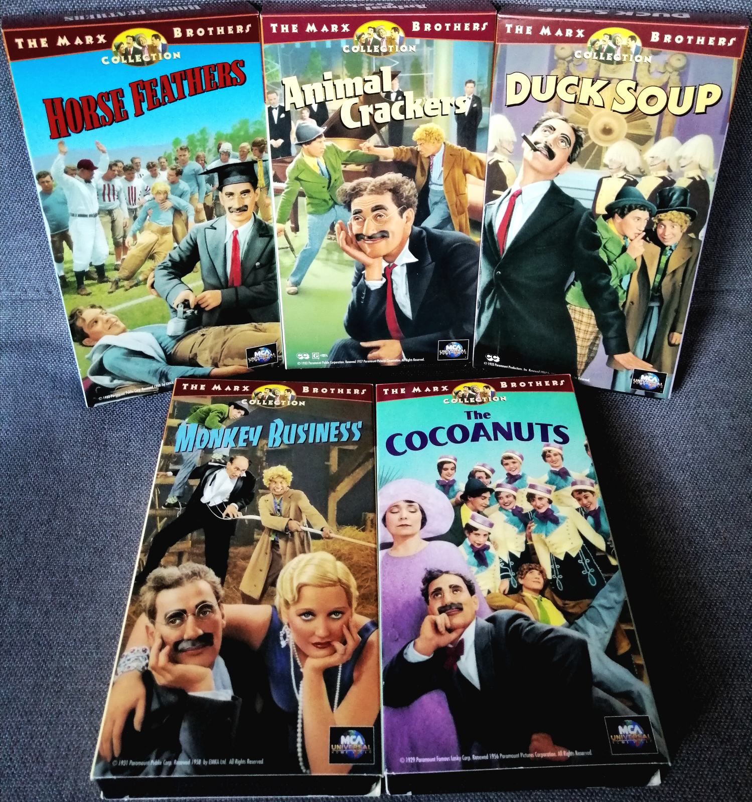 5xvhs-bratje-marx-the-marx-brothers-collection-zbirka-5-videokaset