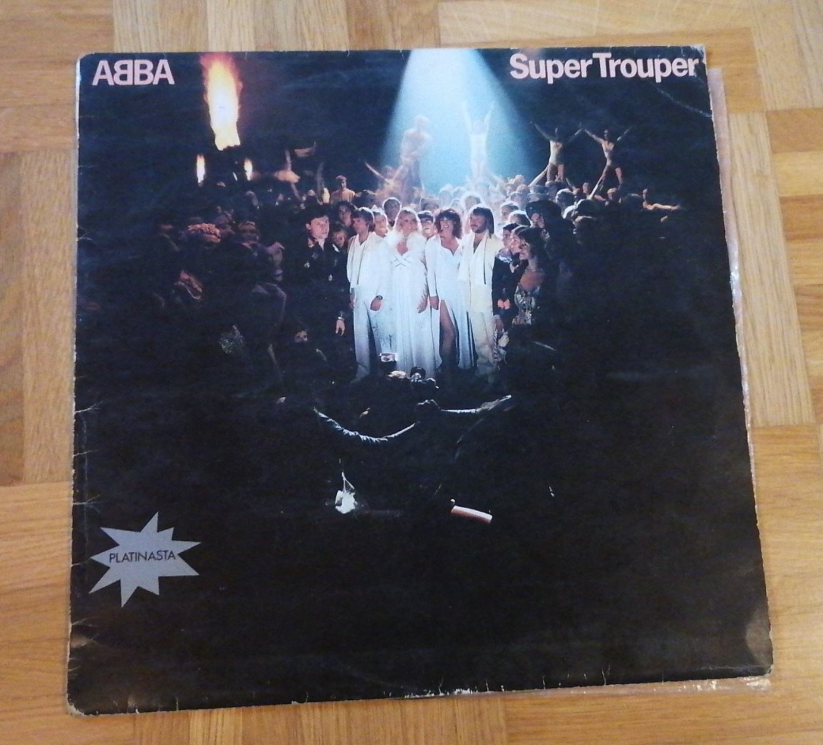 ABBA - Super Trouper