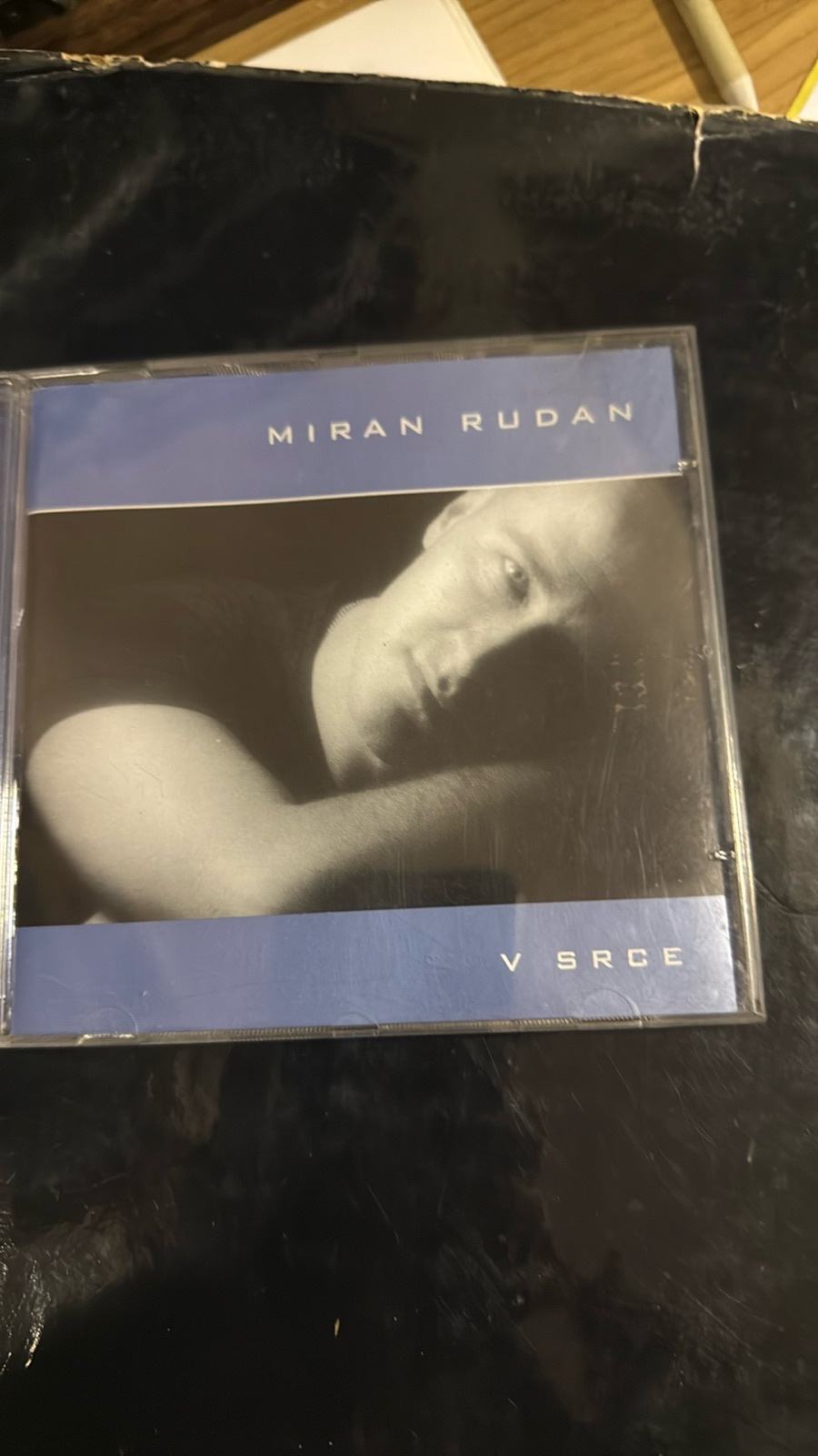 Miran Rudan Miran Rudan - V srce