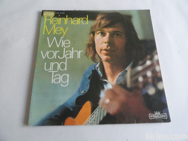 Reinhard Mey Wie Vor Jahr Und Tag Text REINHARD MEY - WIE VOR JAHR UND TAG