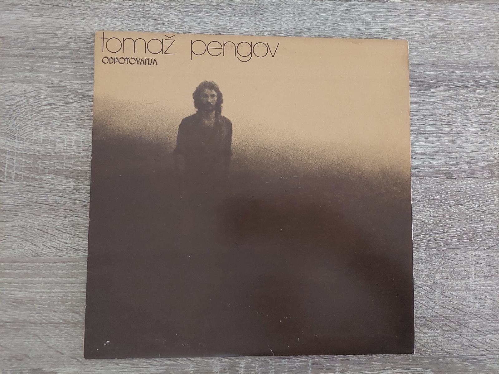 Tomaž Pengov - Odpotovanja (1981 RE)