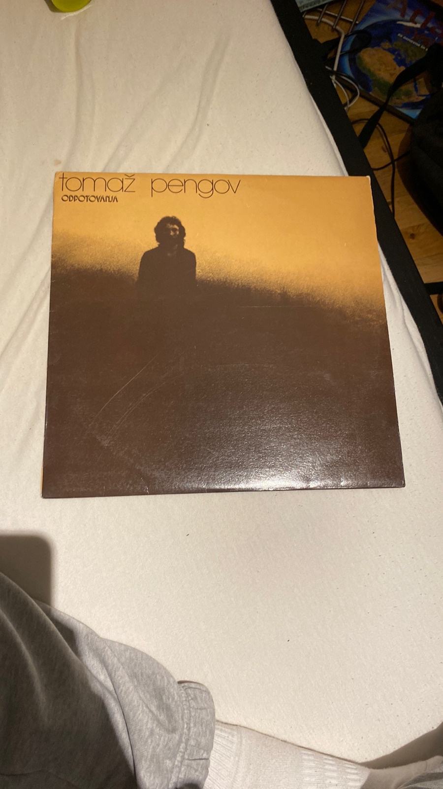 Tomaž Pengov - Odpotovanja