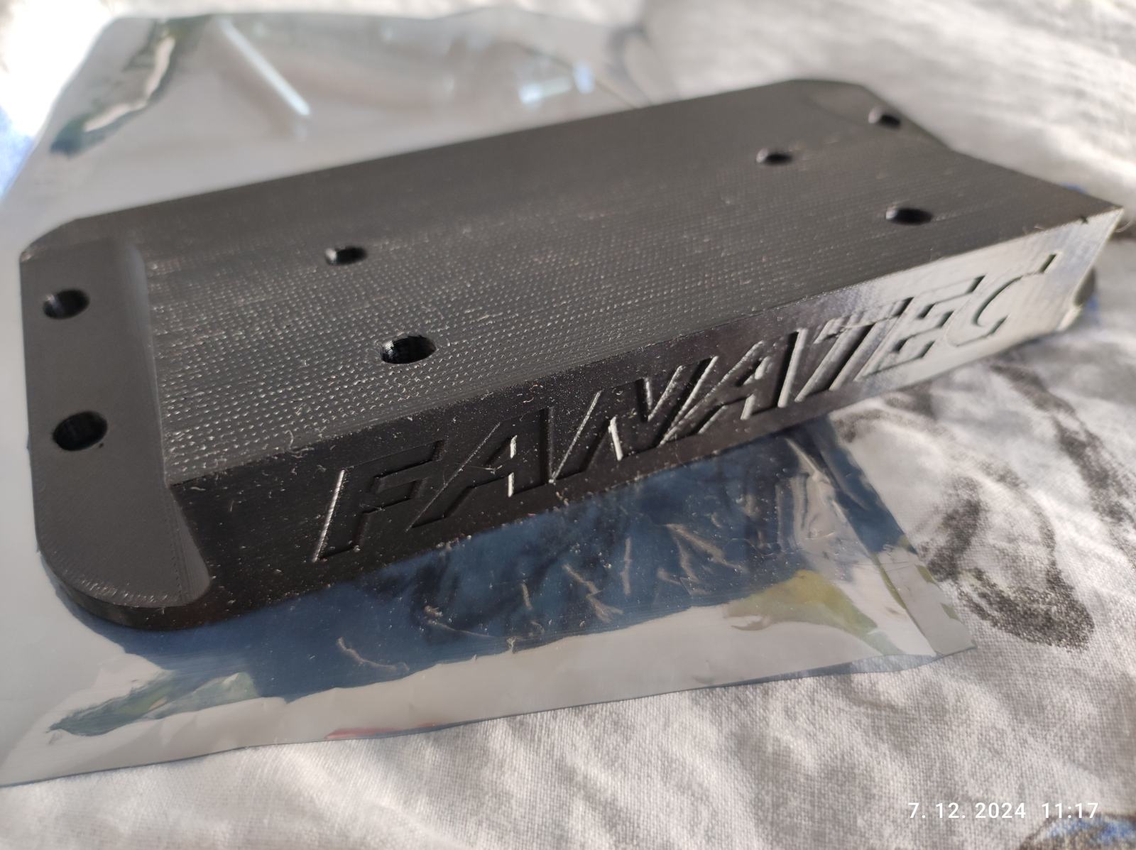 Fanatec CSL DD table mount
