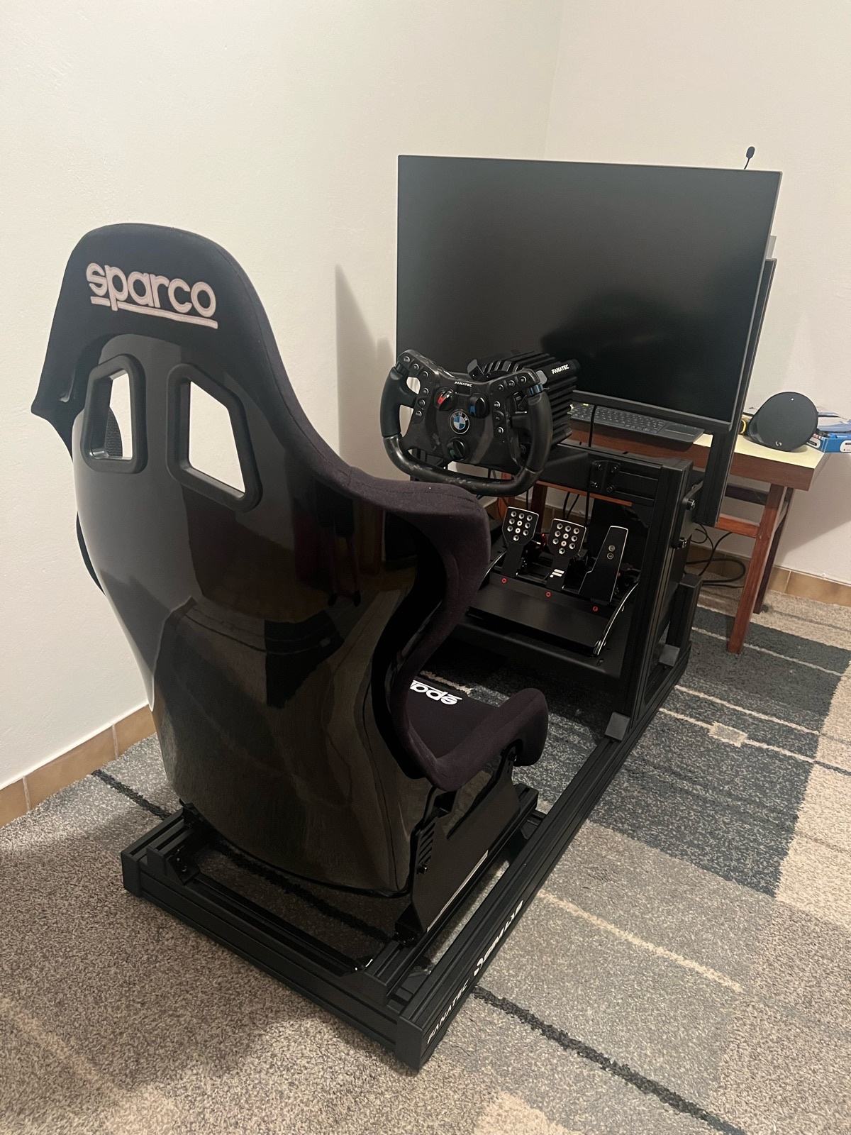 FANATEC simulator