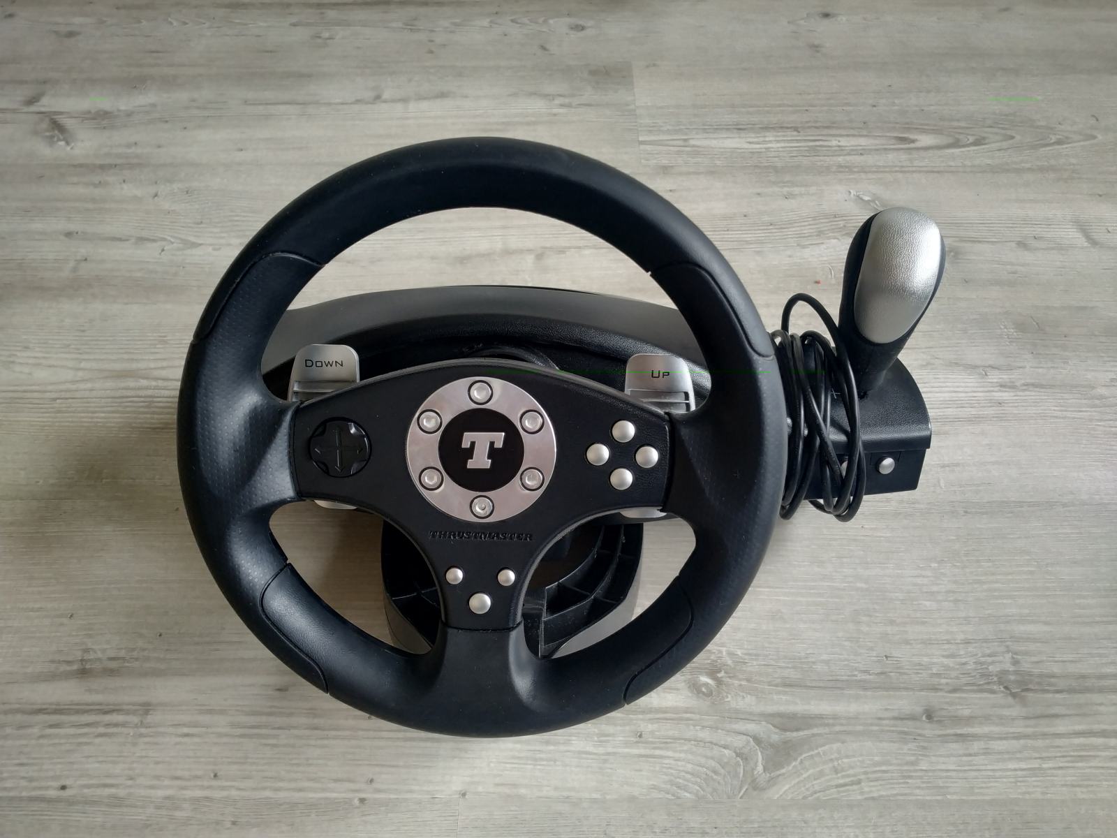 Thrustmaster Rgt Igralni volan Thrustmaster RGT za PC (Force Feedback!)