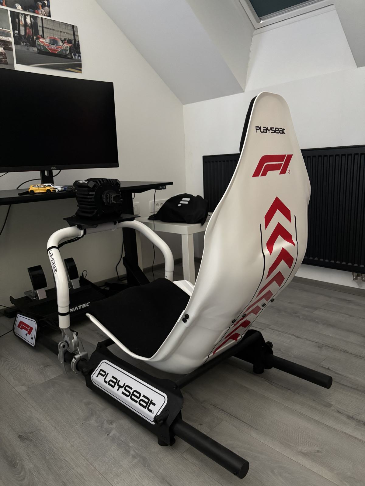 Sim Rig Racing Play Seat Playseat F1 sim rig