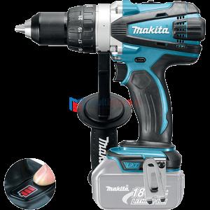 Makita DDF458Z Akumulatorski vrtalnik-vijačnik