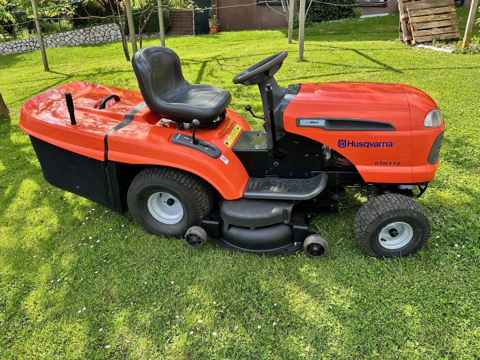 Messer Satz Ersatzmesser für HUSQVARNA Rasentraktor CTH 171 | Dahlmann Messer Satz Ersatzmesser für HUSQVARNA Rasentraktor CTH 171 | Dahlmann
