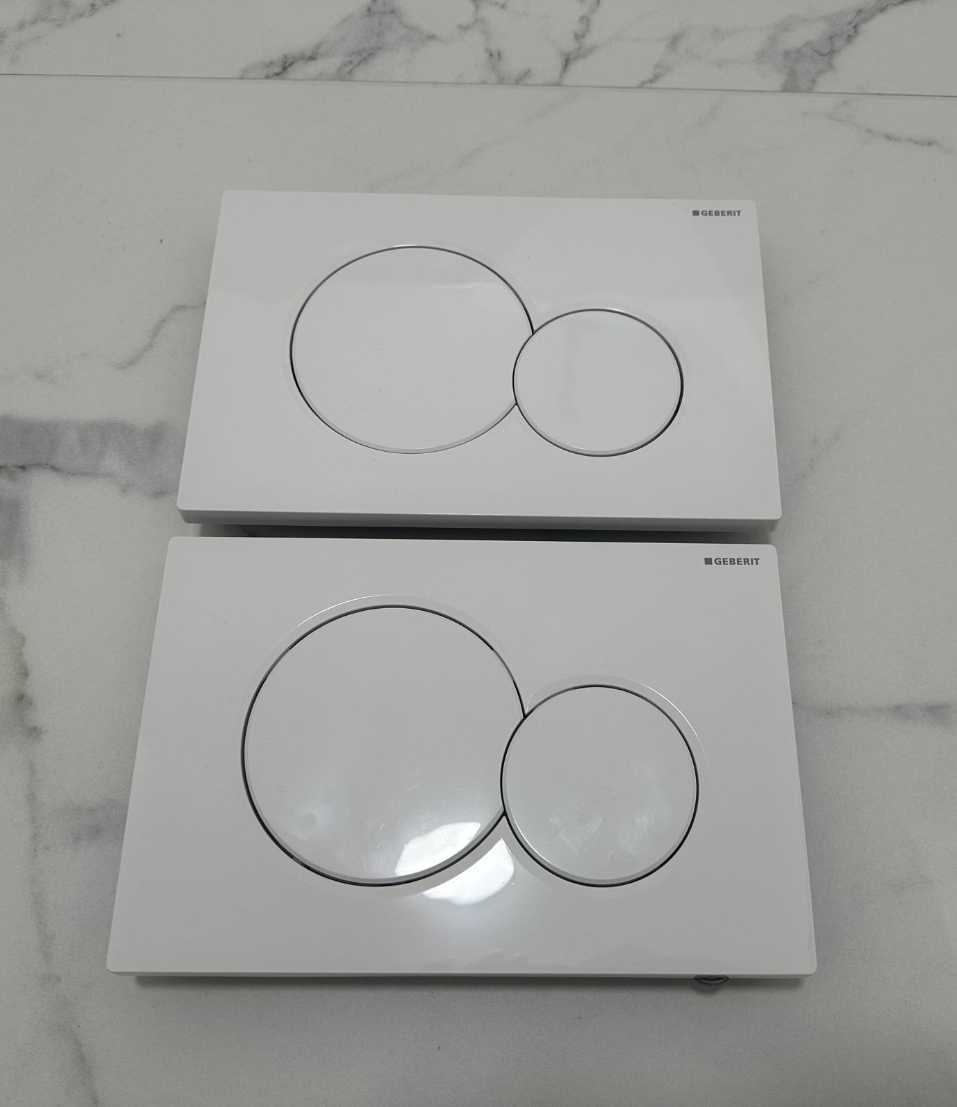 Geberit tipka Sigma 01 - novo