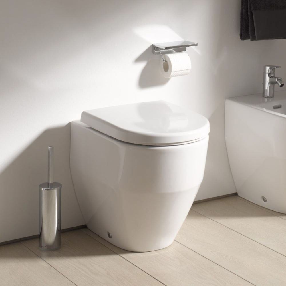 Talna Nova Laufen pro wc školjka talna brez roba