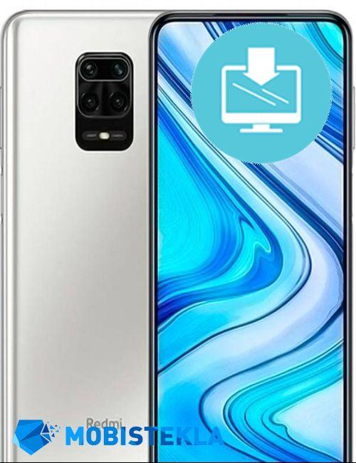 Xiaomi Radmi Note 9S - sistemska ponastavitev