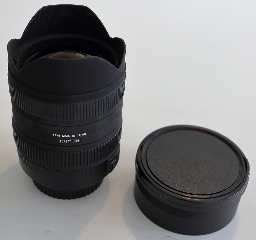 Sigma Objectif 24-70mm F2.8 DG DN Art pour Sony