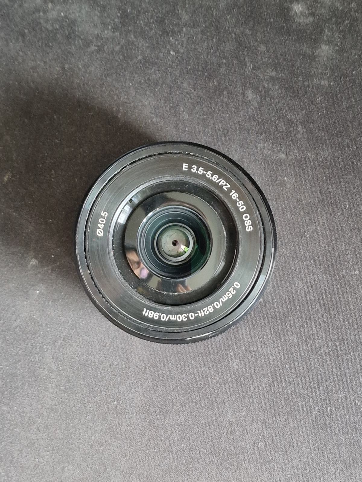 E PZ 16-50 mm F3.5-5.6 OSS II | Italy E PZ 16-50 mm F3.5-5.6 OSS II | Italy