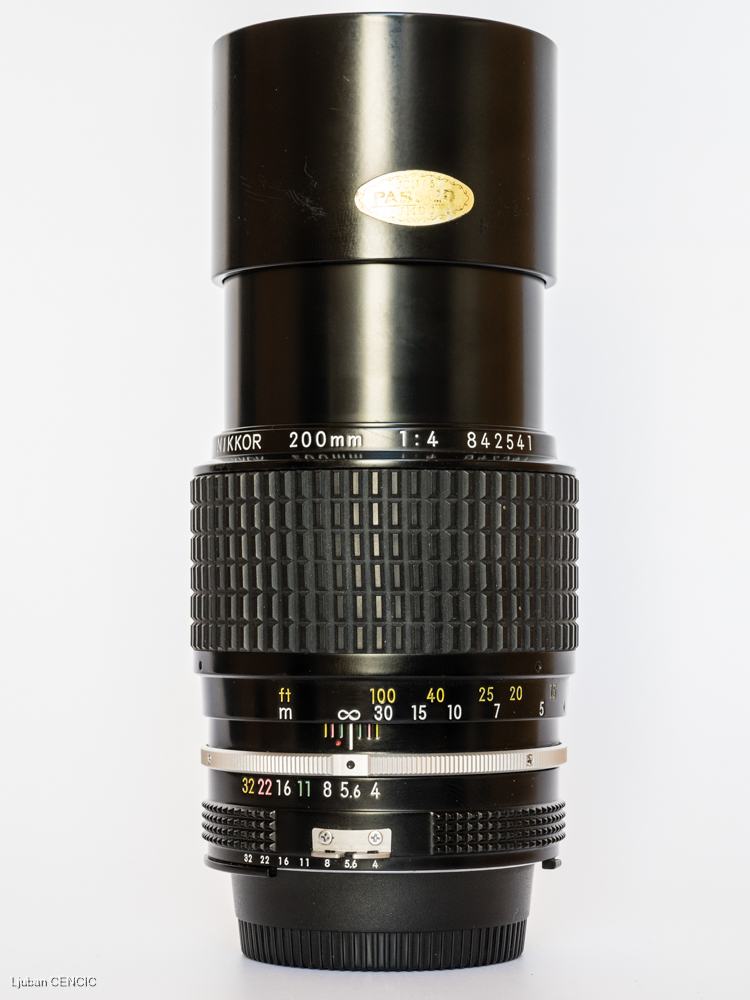 Nikon 50mm f1.4 Nikkor Lens for Nikon AI | Blue Moon Camera