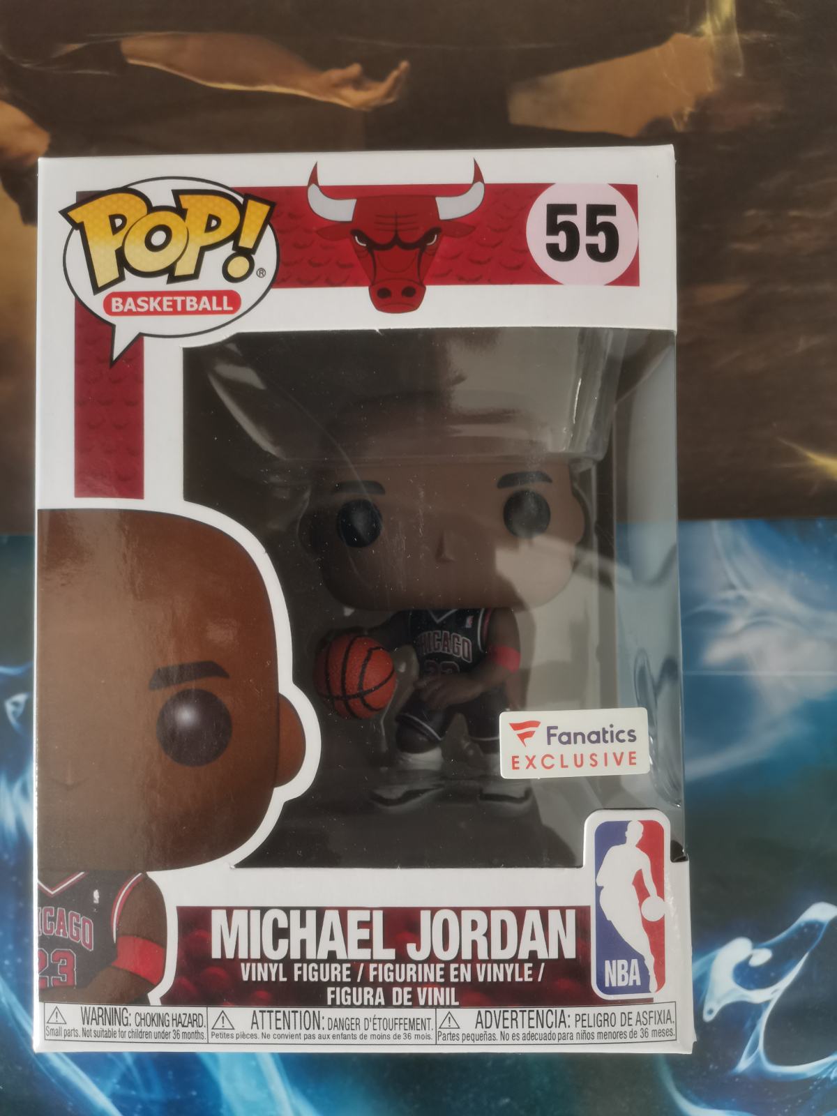 Michael Jordan Funko POP